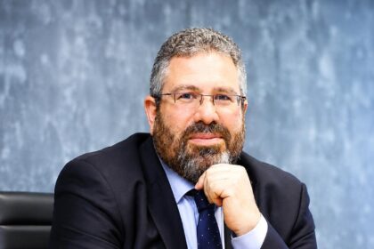 Mike Silber, CEO of AFRINIC
