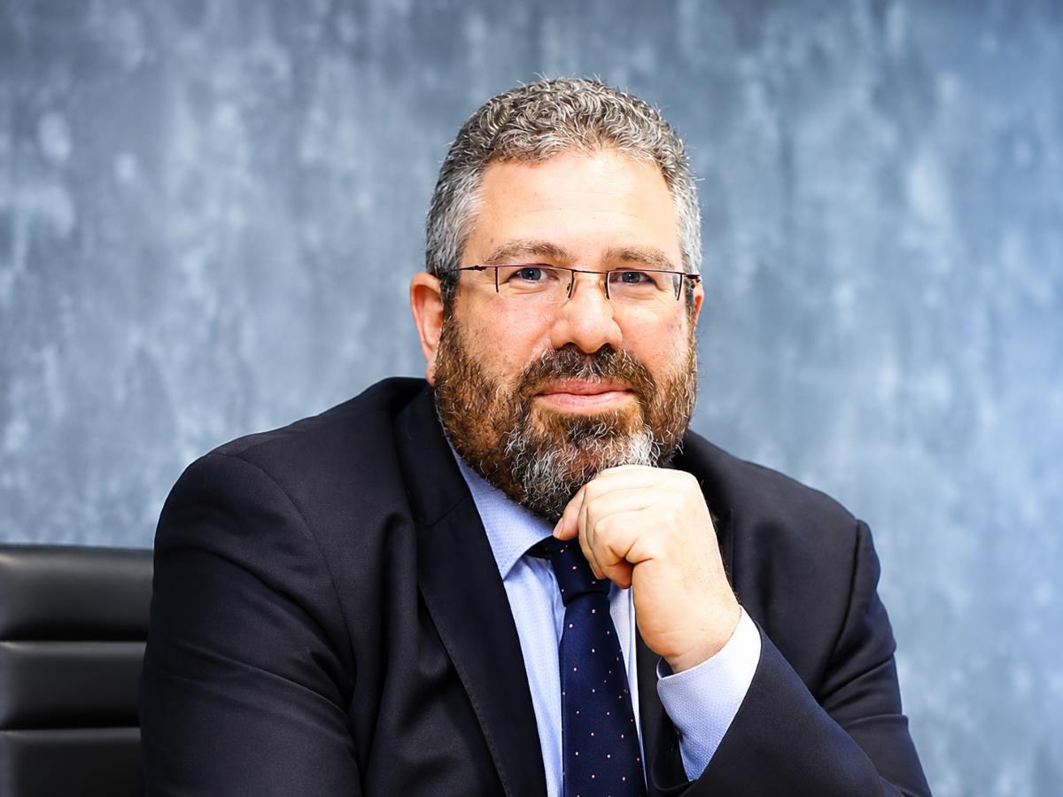 Mike Silber, CEO of AFRINIC