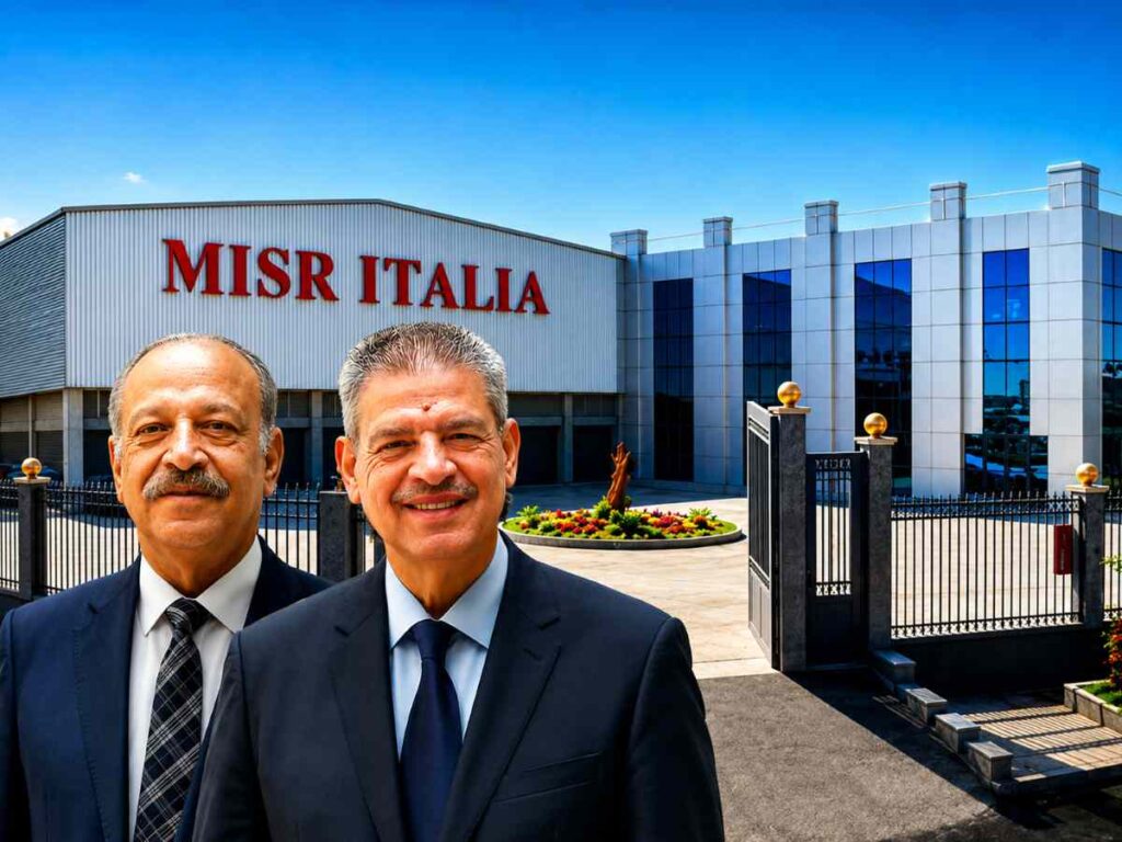 Misr Italia
