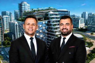Mohammed Alam and Mohammed Moustafa