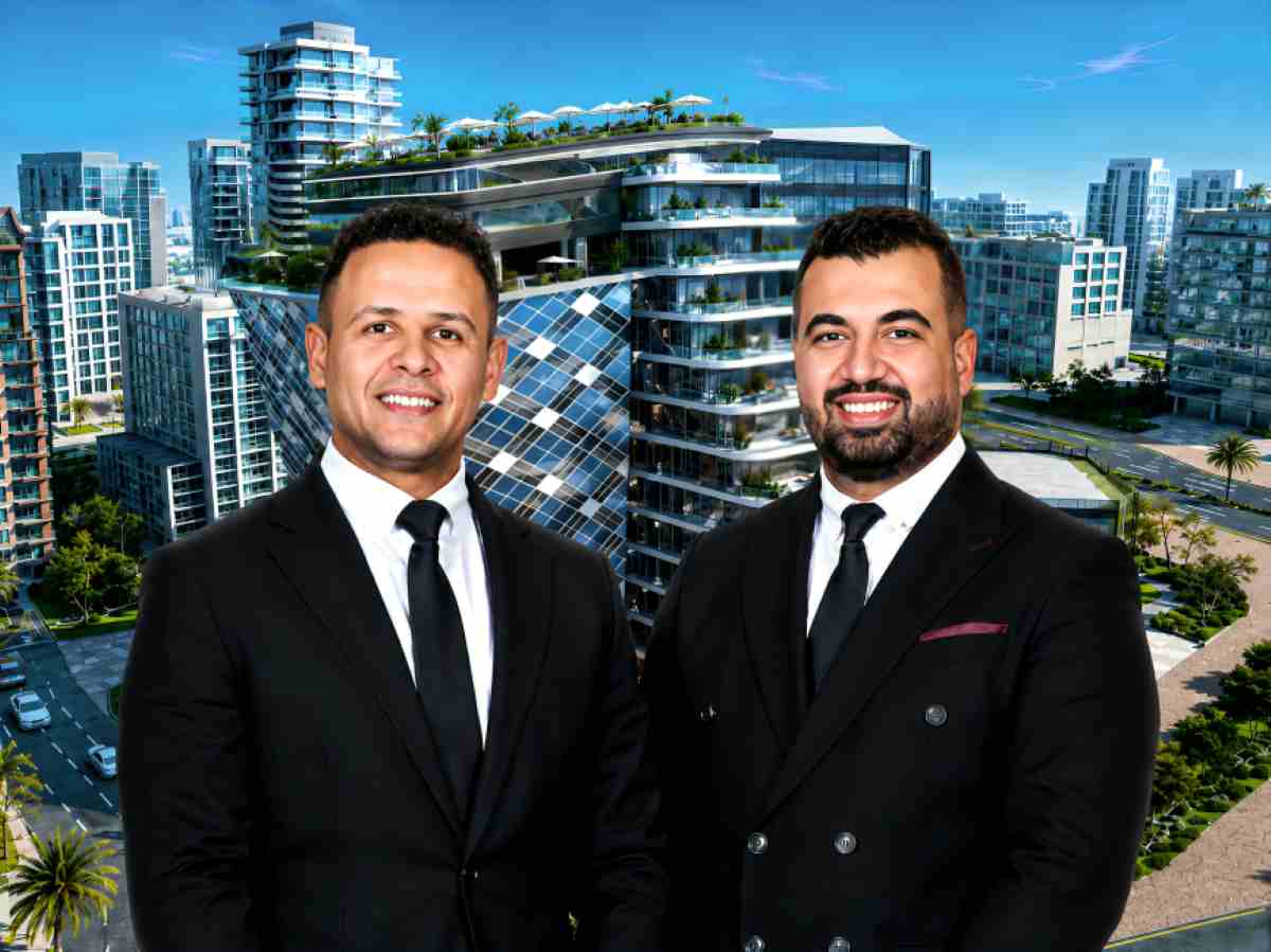 Mohammed Alam and Mohammed Moustafa
