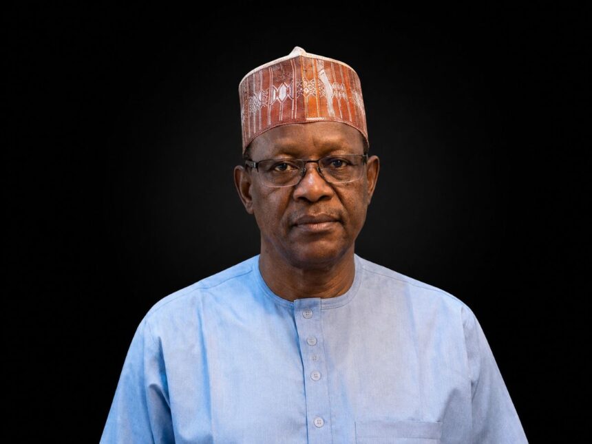 Engr. Mohammed Sani Jaoji