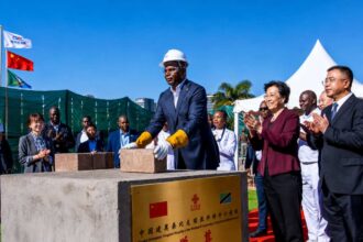 Mozambique unveils $40.5 million China-funded surgical center project