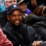 NBA legend Kevin Durant