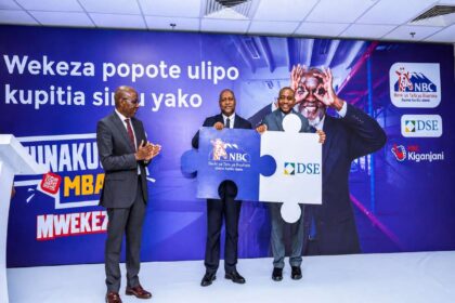 NBC partners with DSE to launch digital trading platform in Tanzania