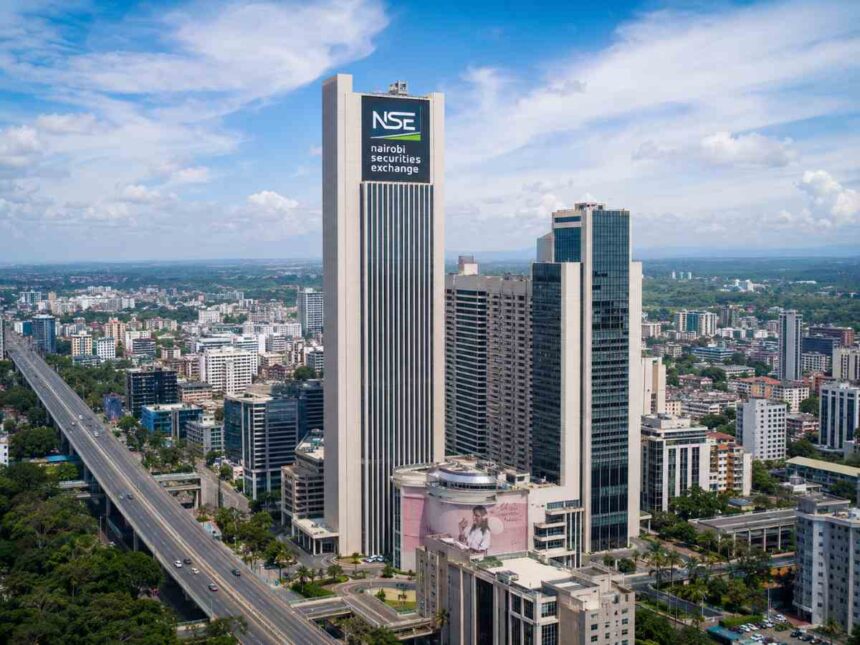 Nairobi Securities Exchange