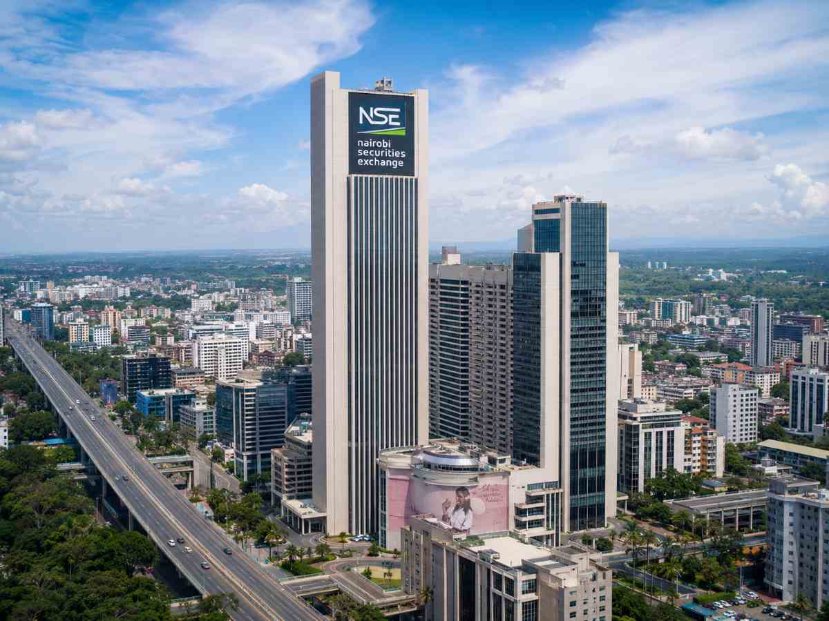Nairobi Securities Exchange