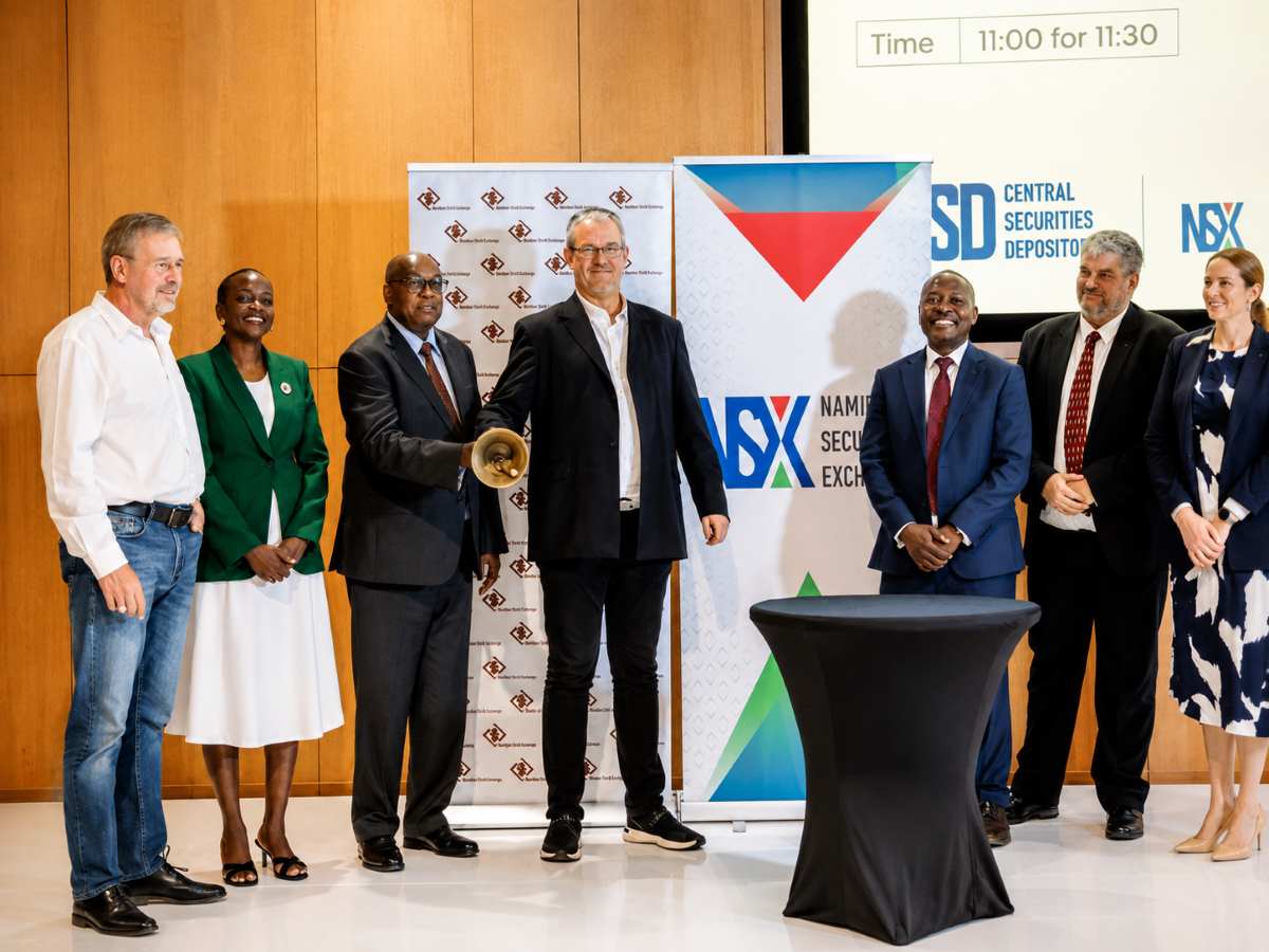 Namibia opens silver investment to local investor through Stock Exchange