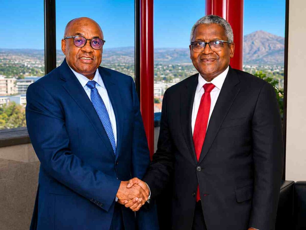 Namibia consul