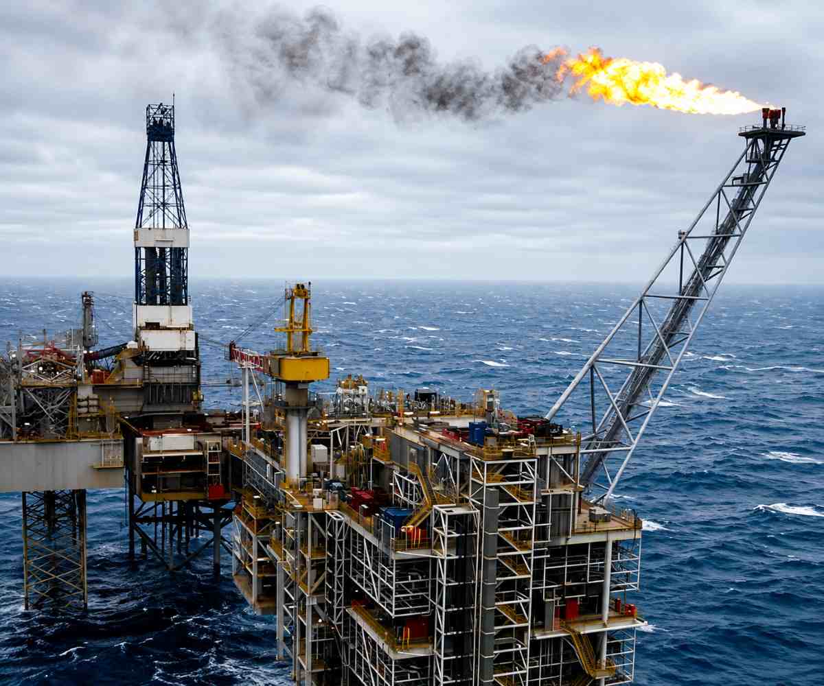 Nigeria Oil and Gas