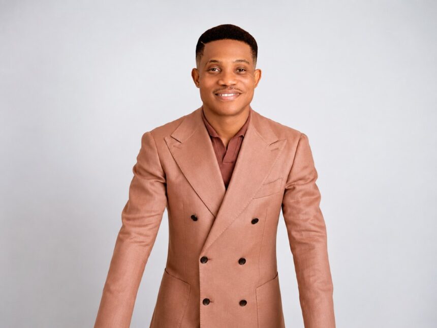 Nigerian Pastor Jerry Eze