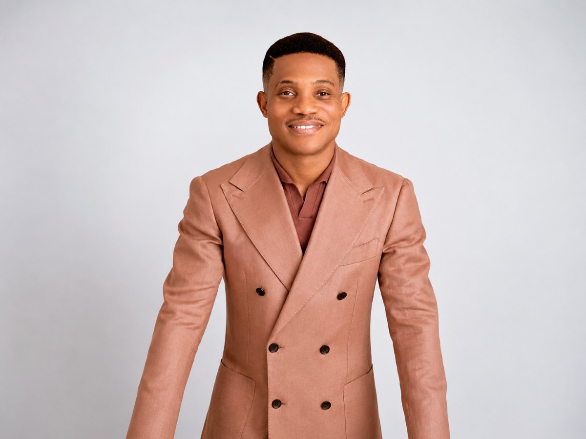 Nigerian Pastor Jerry Eze