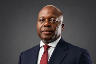 Nigerian oil mogul Wale Tinubu
