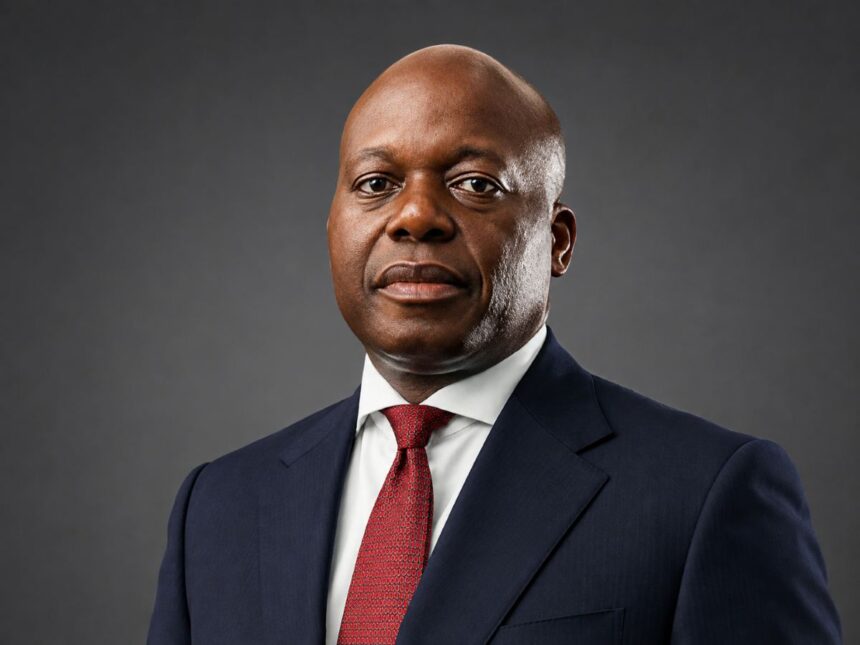 Nigerian oil mogul Wale Tinubu