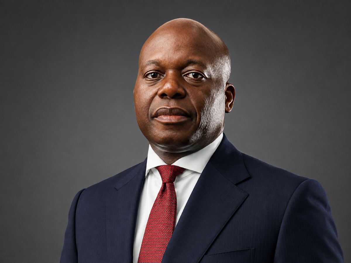 Nigerian oil mogul Wale Tinubu