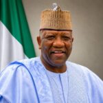 Nigerian politician Abdulaziz Yari.