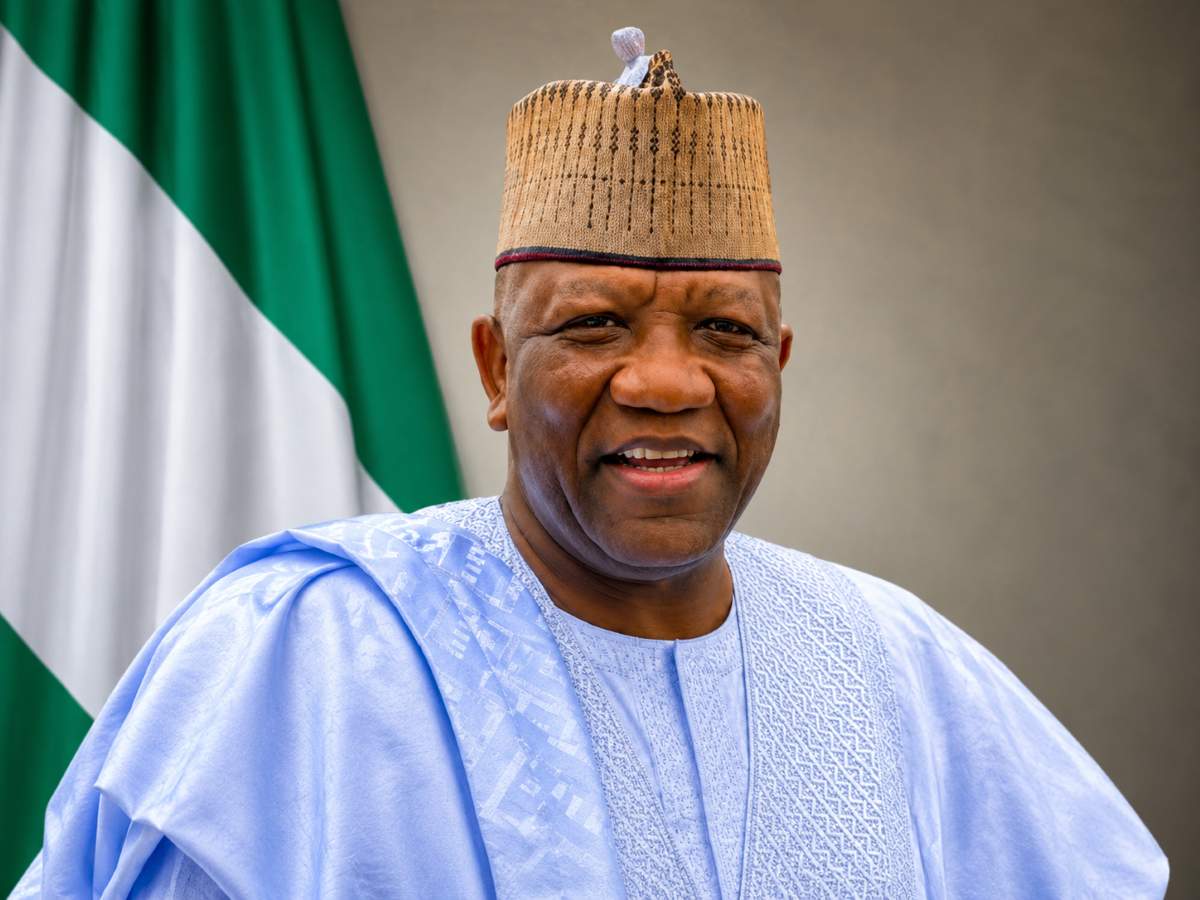 Nigerian politician Abdulaziz Yari.