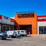 Nonesi Mall