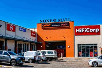 Nonesi Mall