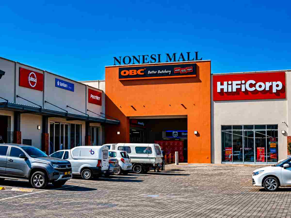 Nonesi Mall