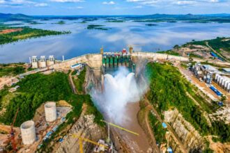 Julius Nyerere hydropower project