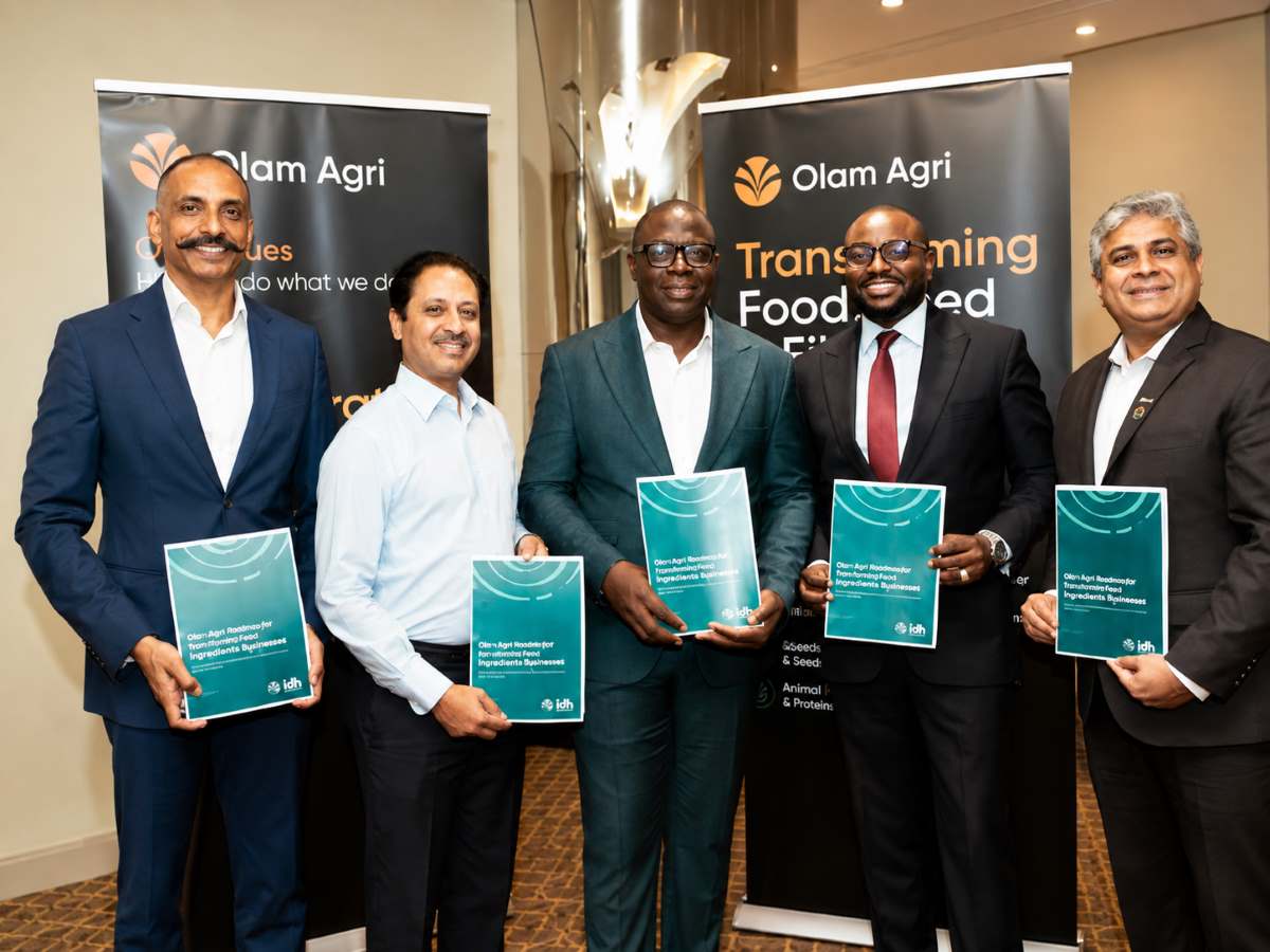 Olam Agri, IDH deepen partnership