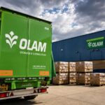 Olam Agri local pasta production in Ghana
