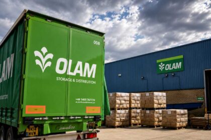 Olam Agri local pasta production in Ghana