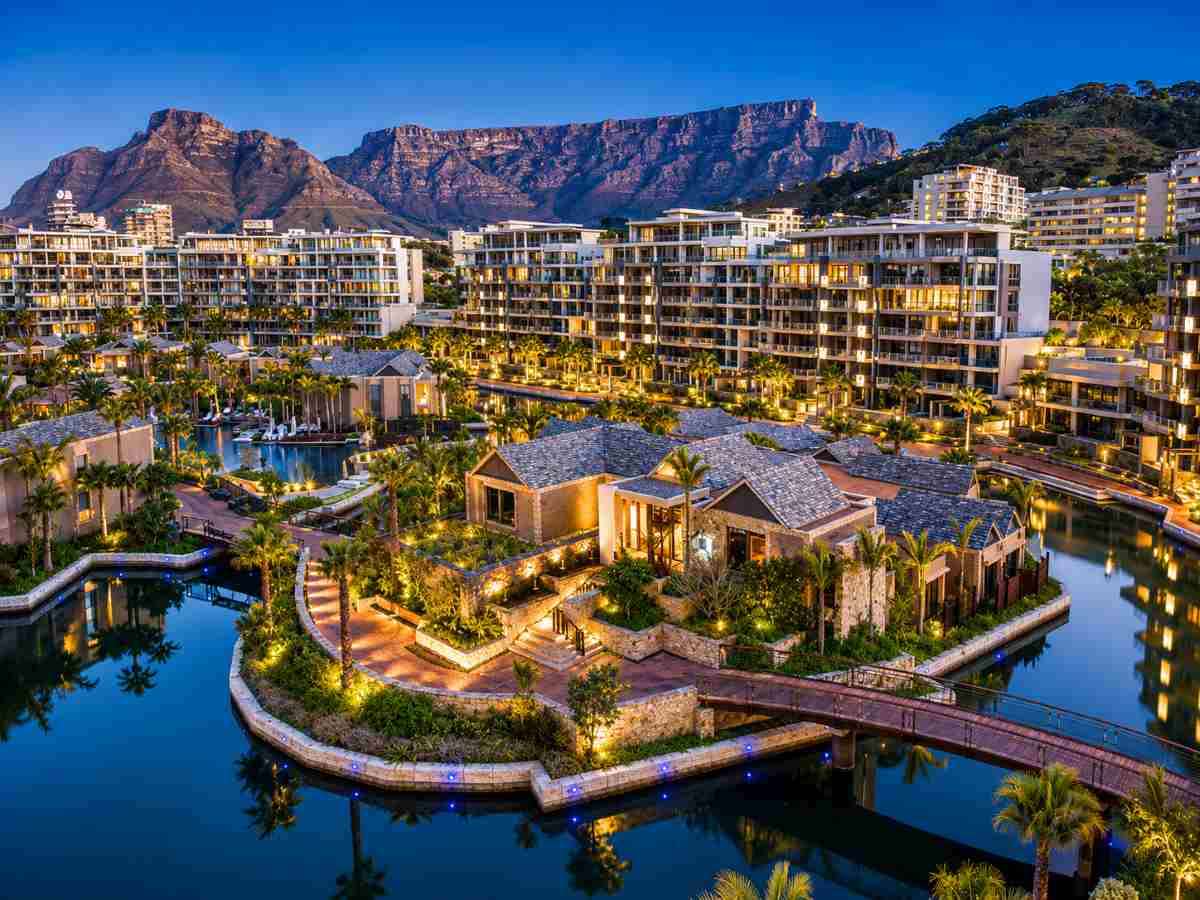 One&Only Cape Town