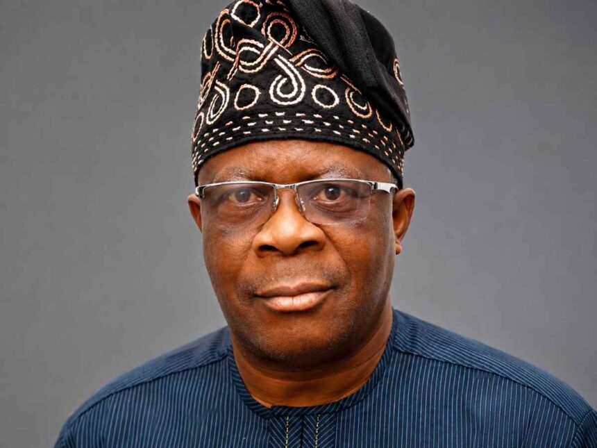 Otunba Wale Jubril