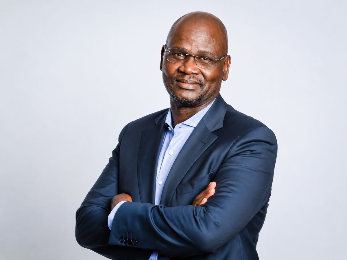 Patrick Dlamini, PIC CEO