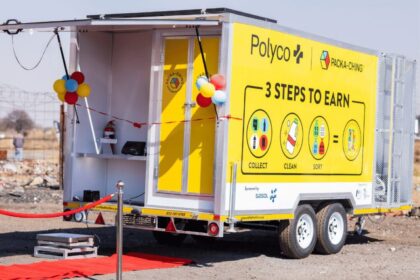 Polyco launches mobile recycling unit for East Rand, Soweto communities