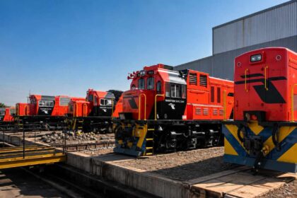 Private freight operator Traxtion