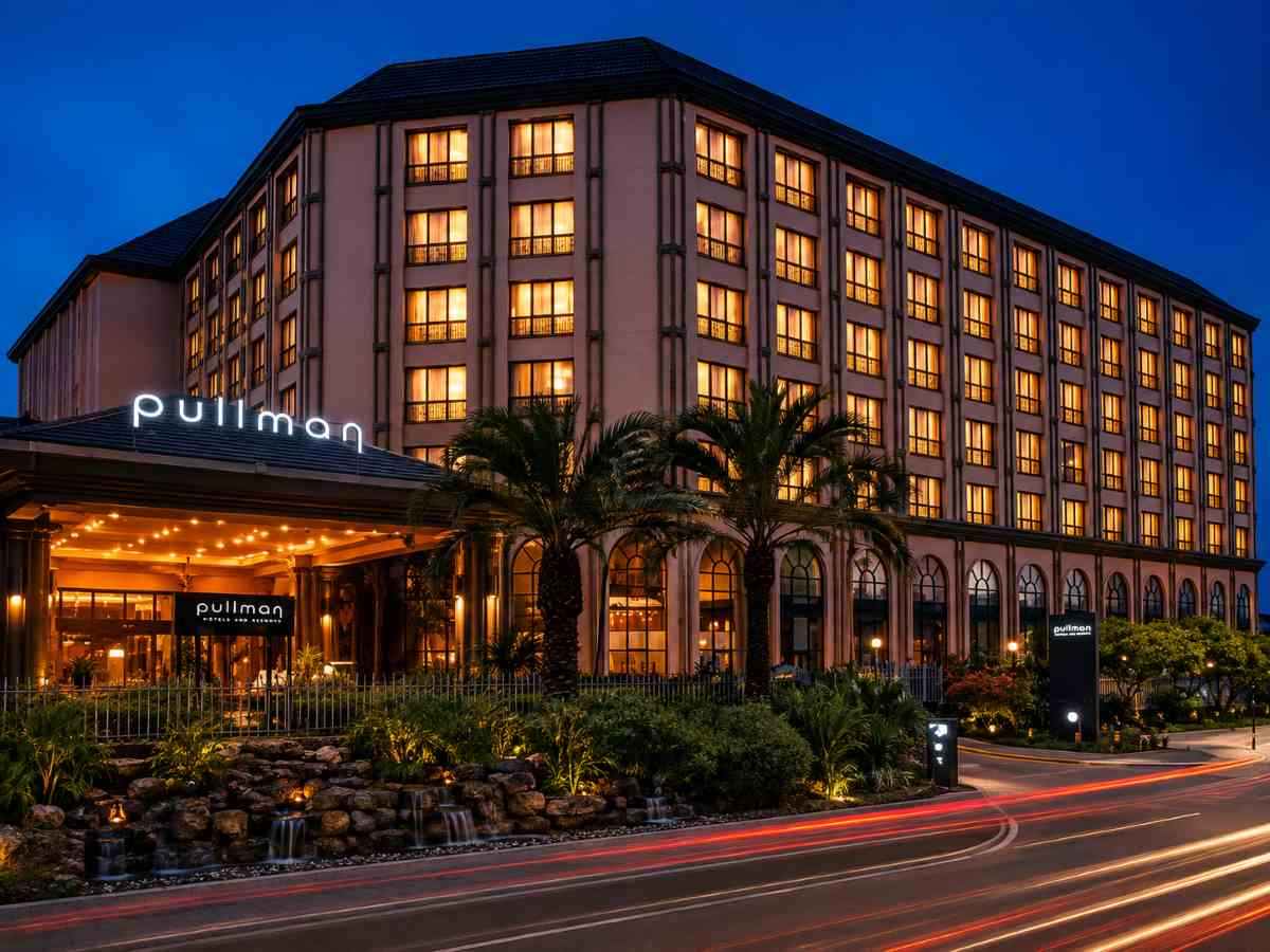 Pullman Nairobi Upper Hill
