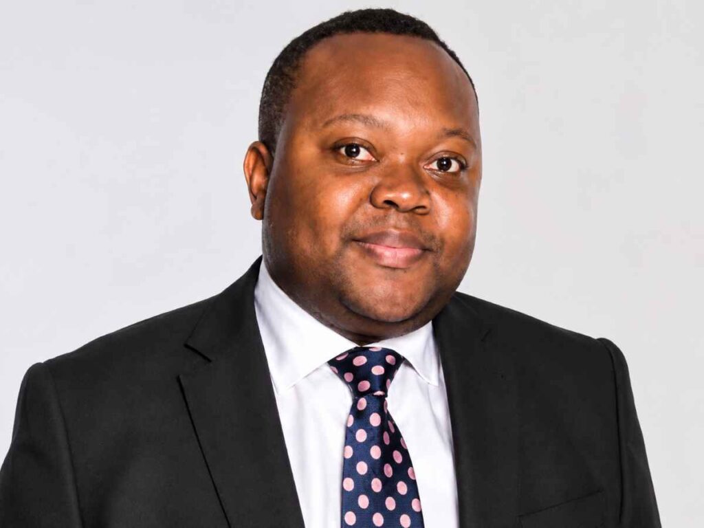 Richard Ngwenya
