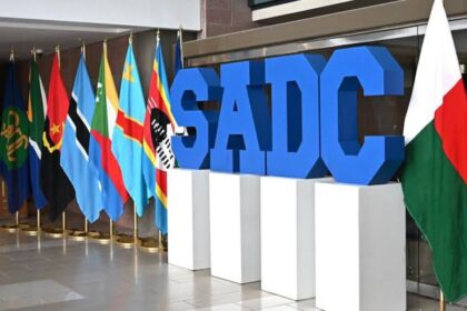 South Africa takes SADC chair as regional trade and growth slow