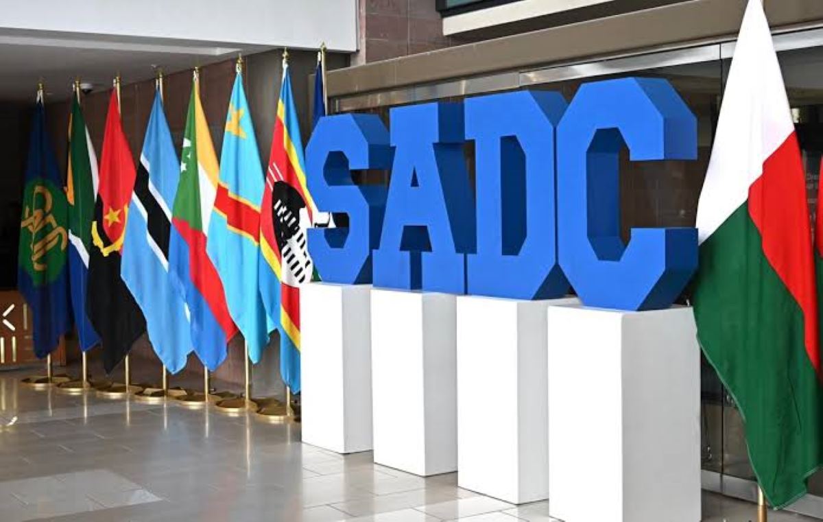 South Africa takes SADC chair as regional trade and growth slow
