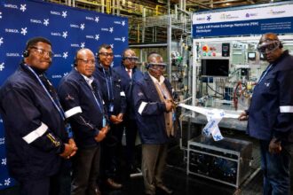 Sasol launches PEM electrolyser to boost South Africa’s green hydrogen drive
