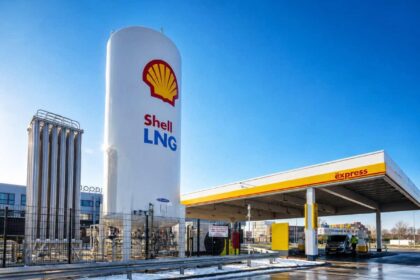 Shell Oil and Gas