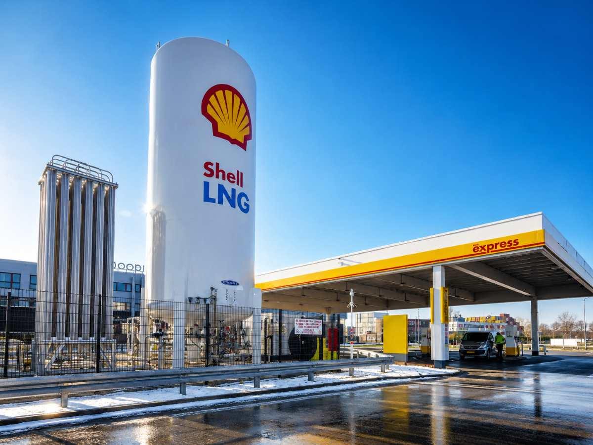 Shell Oil and Gas