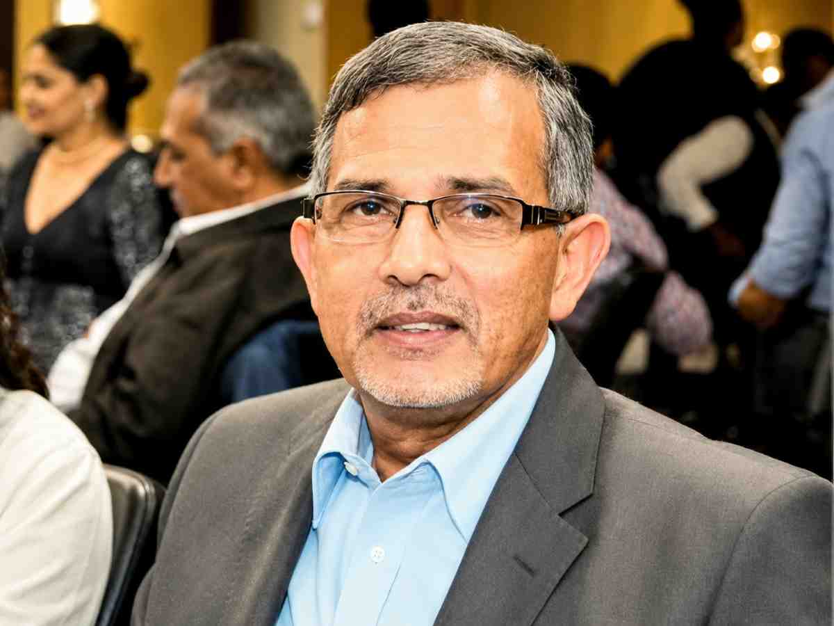 Shiraz Gathoo