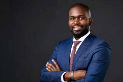 Simbah Mutasa, MD BofA investment banking Africa