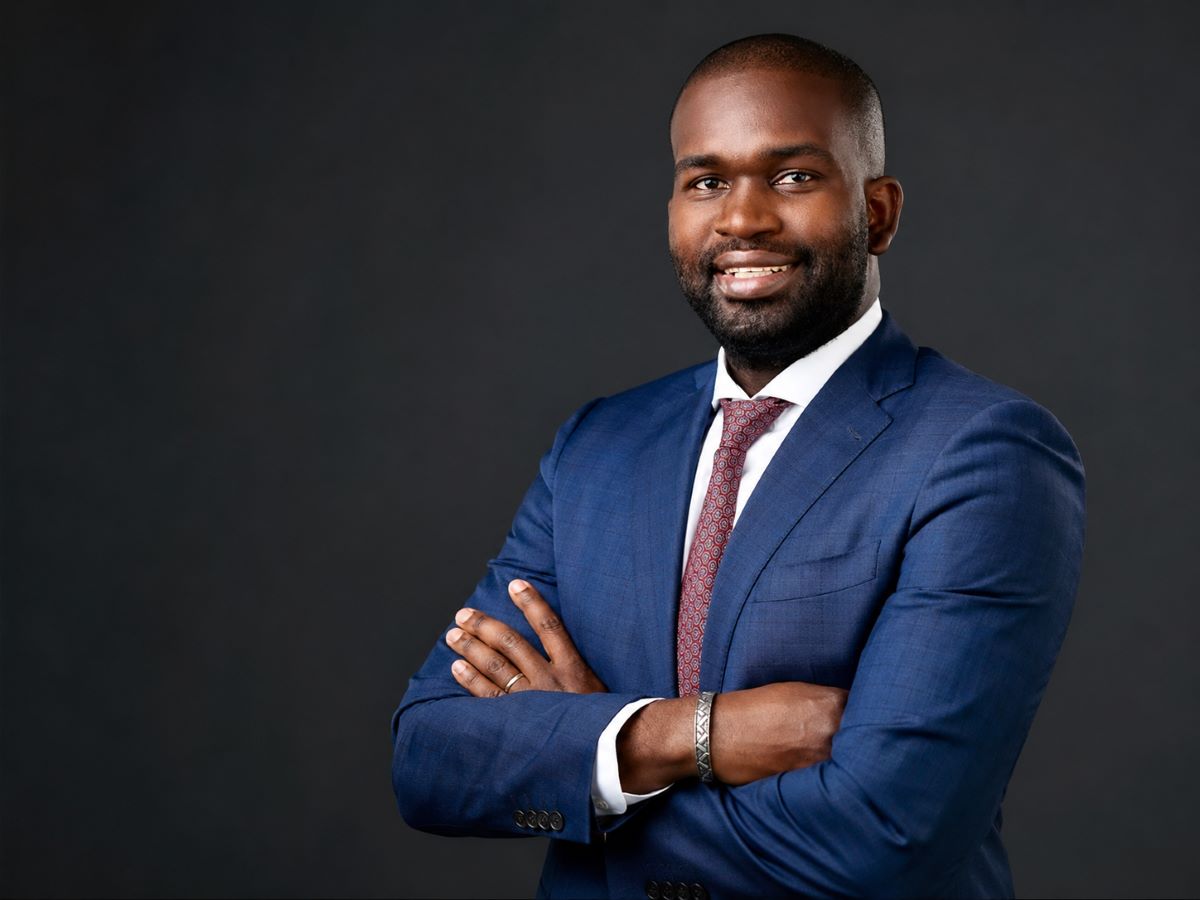 Simbah Mutasa, MD BofA investment banking Africa