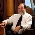 South African billionaire Nicky Oppenheimer