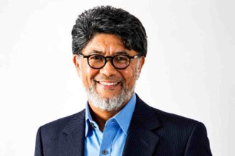 South African businessman Marcel Golding