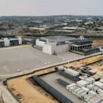 South African data center