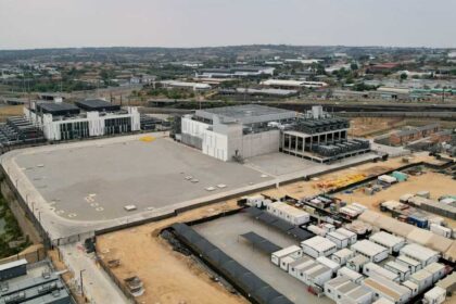 South African data center