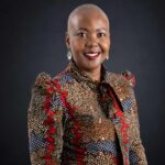 South African executive Abigail Mukhuba