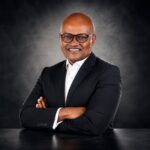 South African executive Khumo Shuenyane