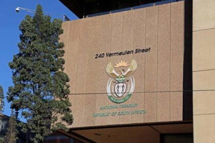 South Africa's National Treasury